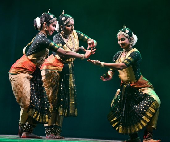 Indradhanush Mahotsava - Vamana avataram