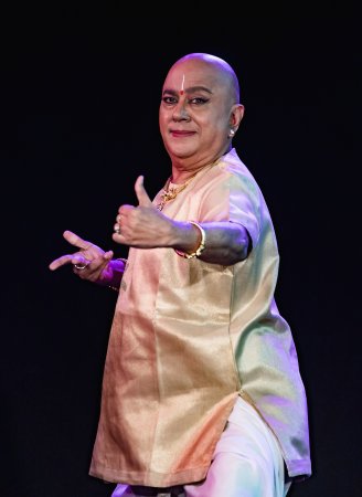 Deepak Mazumdar