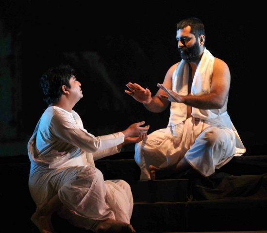 Sandip Pawar and Arindam Dey