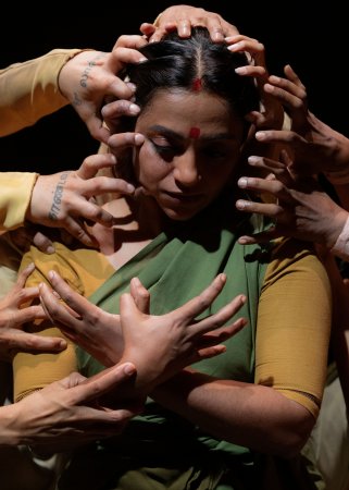 Gigenis: The Generation of the Earth - Kapila Venu