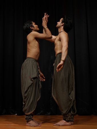 Pritam Das and Gaurav Bhatti