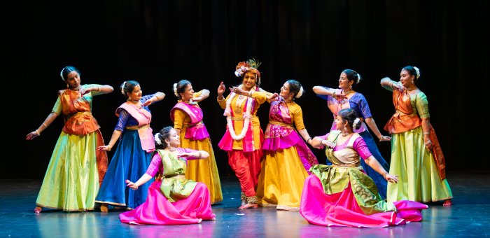 Himani Agarwal's students