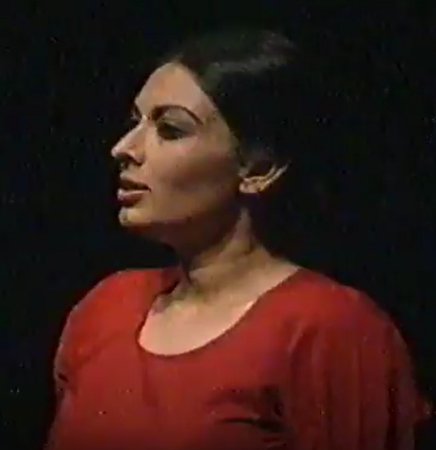 Mallika Sarabhai