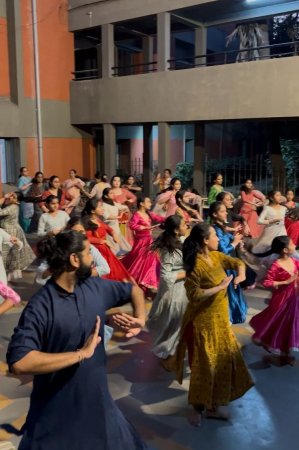 Kathak workshop