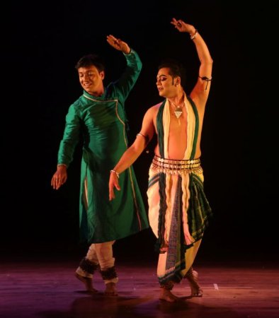 Subrata Pandit and Subikash Mukherjee