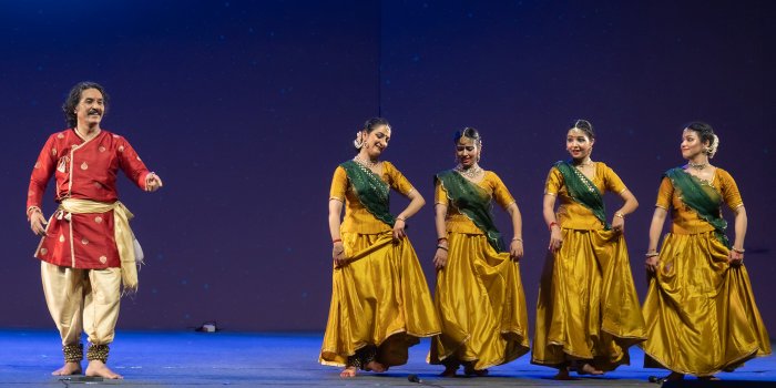 Rajendra Gangani & group