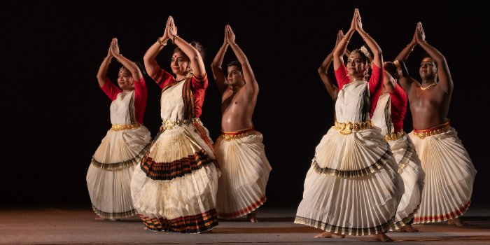 Methil Devika & group