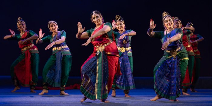 Vyjayanthi Kashi, Prateeksha Kashi & group