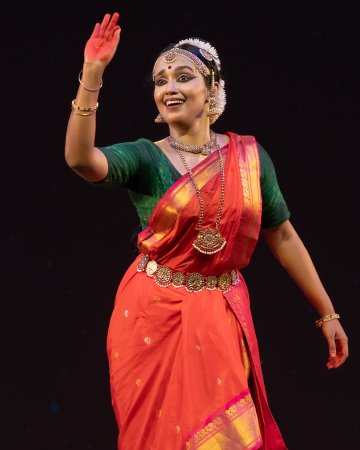 Aishwarya Meenakshi