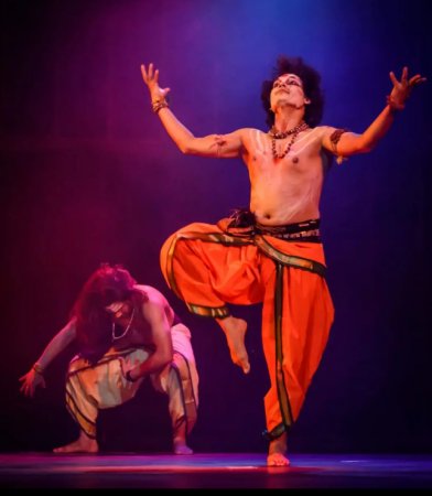 Aghoris in Tryambakam