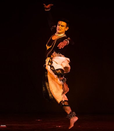 Sridhar Vasudevan as Shiva