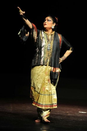 Vanashree Rao as Dronacharya