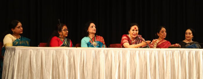 Seminar on Odissi at the Crossroads - Panel