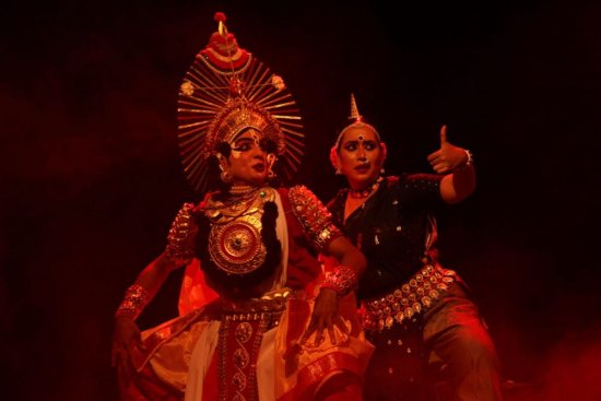 T Holla and Vandana Supriya Kasaravalli