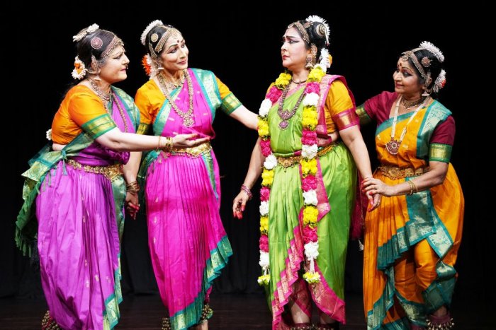 Kalakshetra ensemble