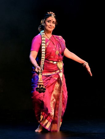 Vyjayanthi Kashi as Satyabhama