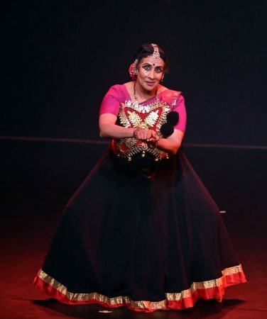 Vyjayanthi Kashi as Pootana