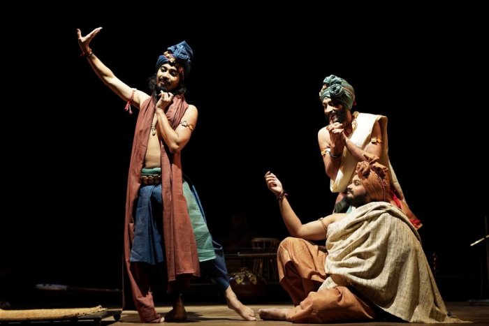 Sayak Mitra, Rudrarup Mukhopadhyay & Inderpal Singh