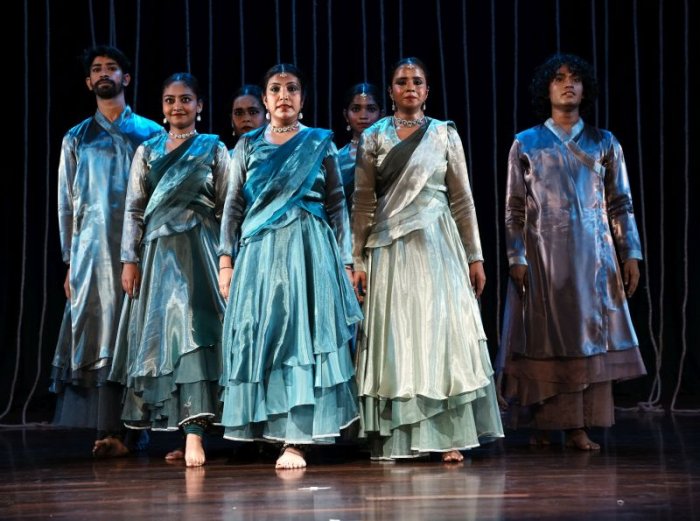 Sangita Chatterjee's Mirage