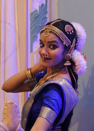 Nritya Tarangini festival - Shruti Varier