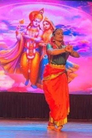 Nritya Tarangini festival - Deepa Saju