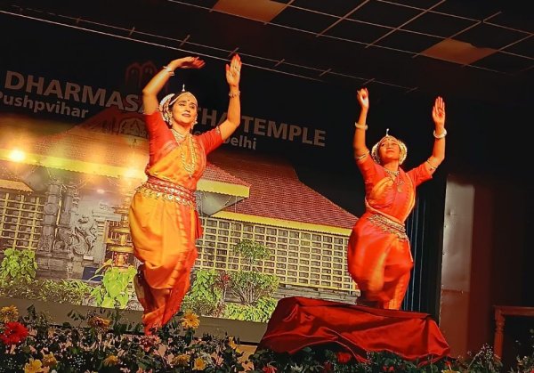 Swaati Chattopadhyay and Raudri Singh