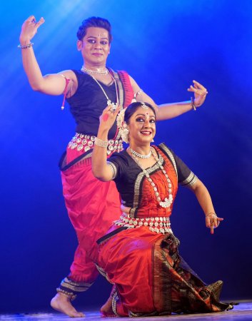 Srijita Sanyal and Surajit Som