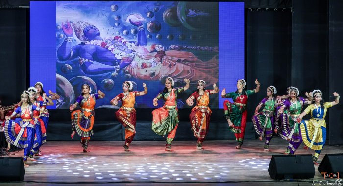 Students of Nrithyodaya