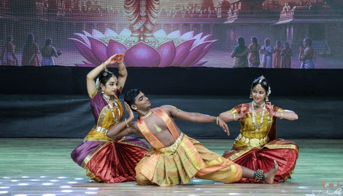 Students of Dr. Sandhya Purechha