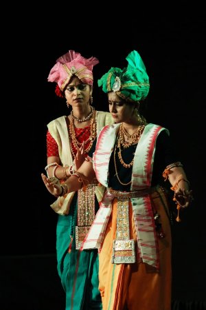 Sruti Performing troupe