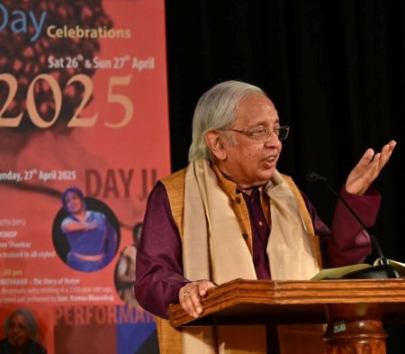 Ashok Vajpeyi