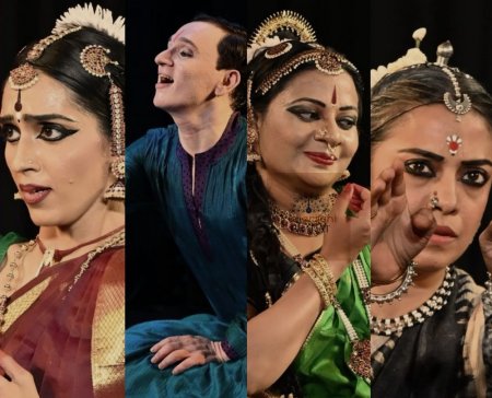 Madhura Bhrushundi, Dheerendra Tiwari, Abhinaya Nagajothy, Shashwati Garai Ghosh