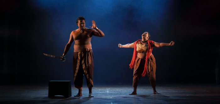 Sita by Navaneetham Cultural Trust