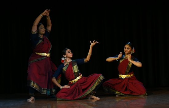 Labdhi Doshi, Shail Chudgar and Hirva Rajyaguru