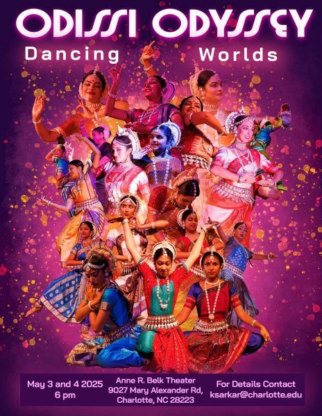Odissi Odyssey Conference