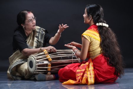 Guru Poushali Mukherjee, Sriradha Paul