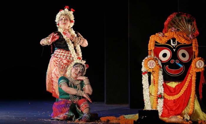 Pravaha 2025 - Rupasree Mohapatra & Devarupa Dasgupta