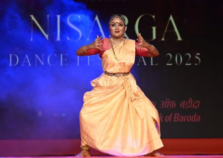 Nisarga - Sreelakshmy Govardhanan