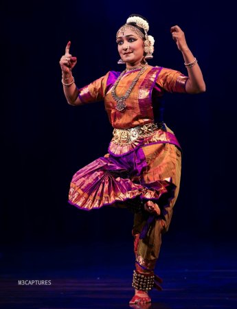 Rasanubhava Dance Festival - Nayana Srinivasamurthy