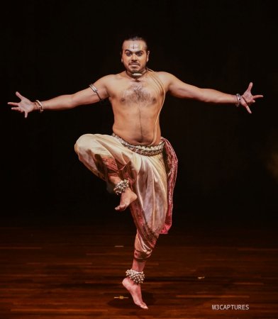 Rasanubhava Dance Festival - Krishnendu Saha
