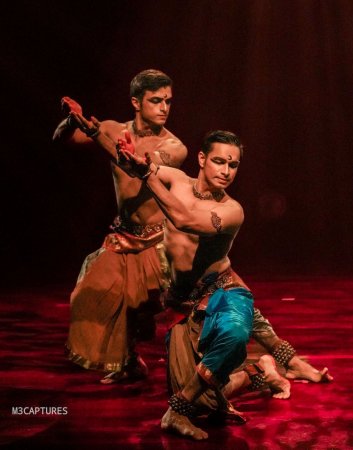 Rasanubhava Dance Festival - Parshwanath Upadhye & Adithya PV