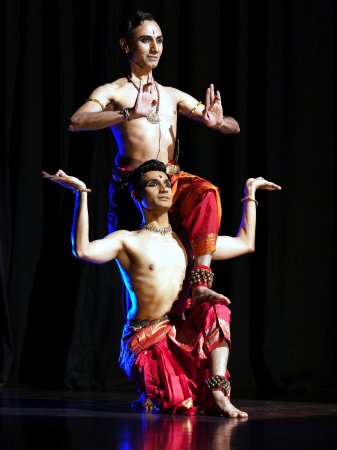 Praveen Kumar and Avijit Das