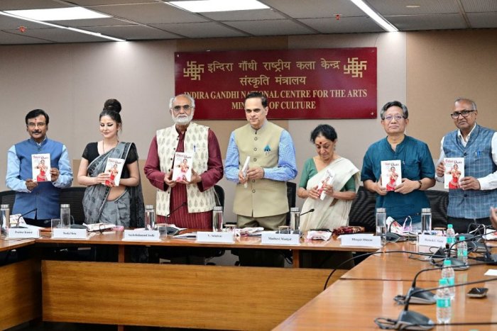 Odissi Dance: Aesthetics, Therapeutics, and Metaphysics