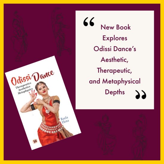 Odissi Dance: Aesthetics, Therapeutics, and Metaphysics