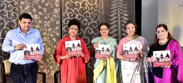 Khongkhul Liba: In the Footsteps of a Legacy - Manipuri Dance - Book release