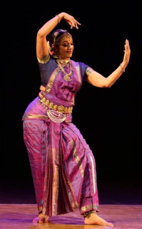 Panchatatva dance festival - Shobana