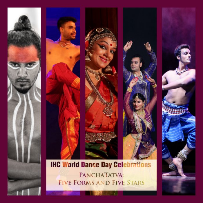 Panchatatva dance festival