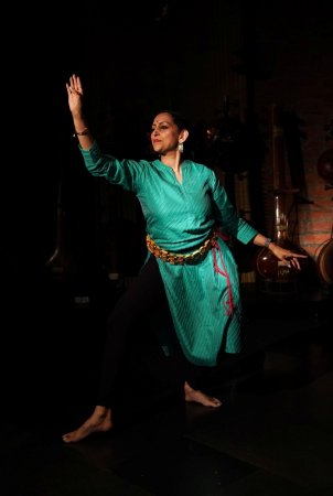 Rooted in Flow - Ashwini Srivatsan