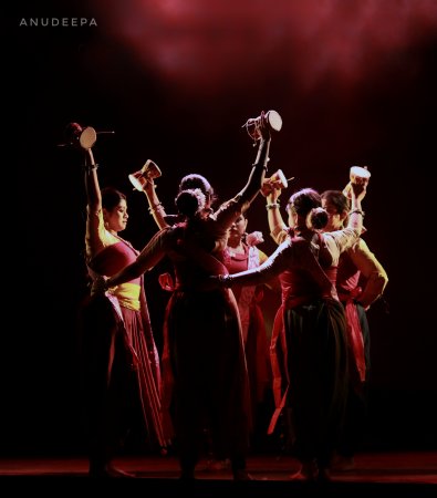 Prathama Aad Shiva Shakti