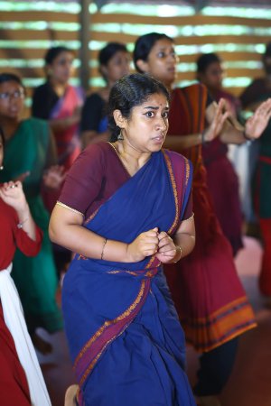 Dakshina Mukuram - workshop